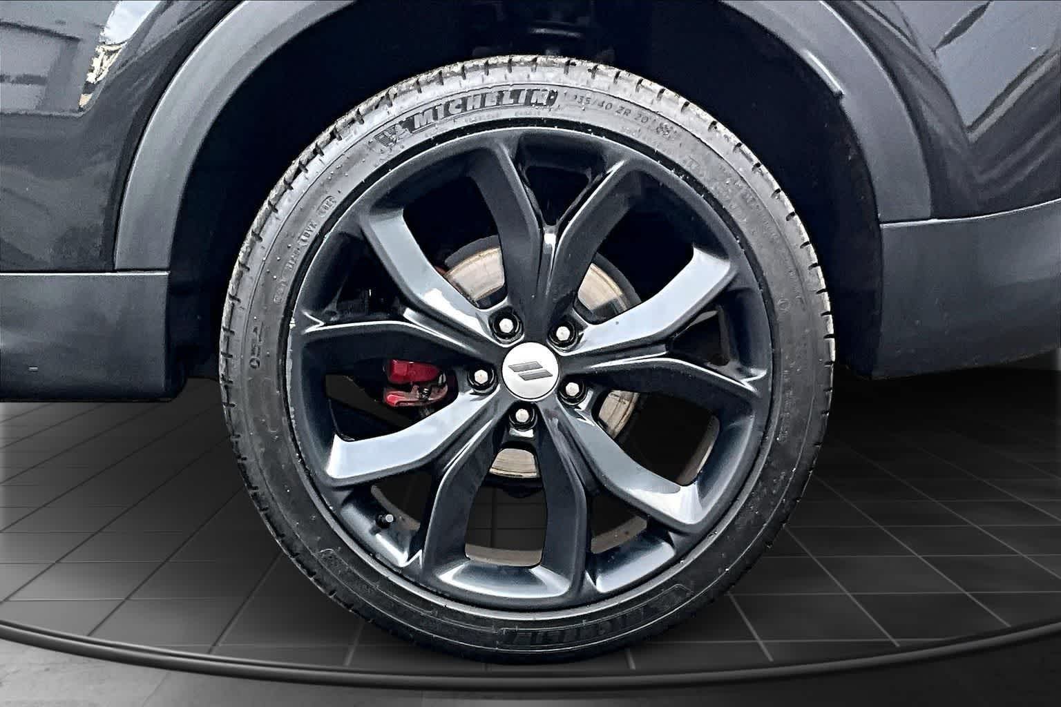 Thumbnail: 2023 Dodge Hornet - 36