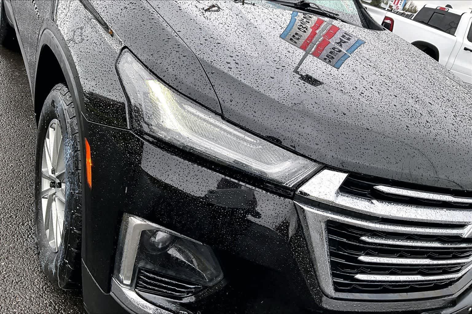 Thumbnail: 2023 Chevrolet Traverse - 31