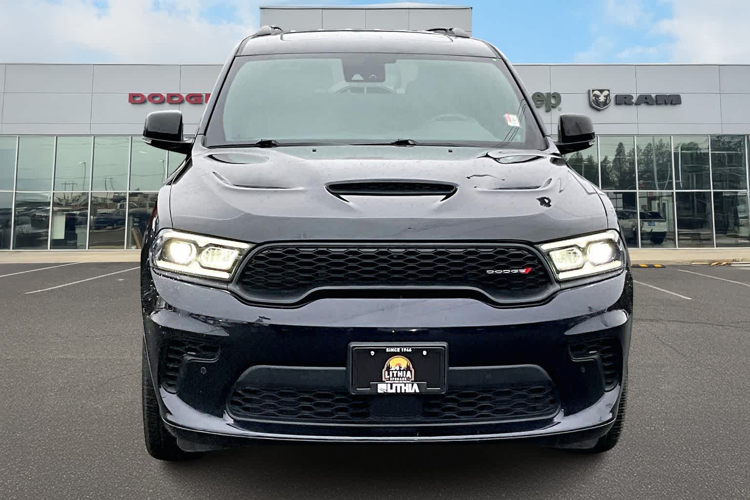 Thumbnail: 2025 Dodge Durango - 6