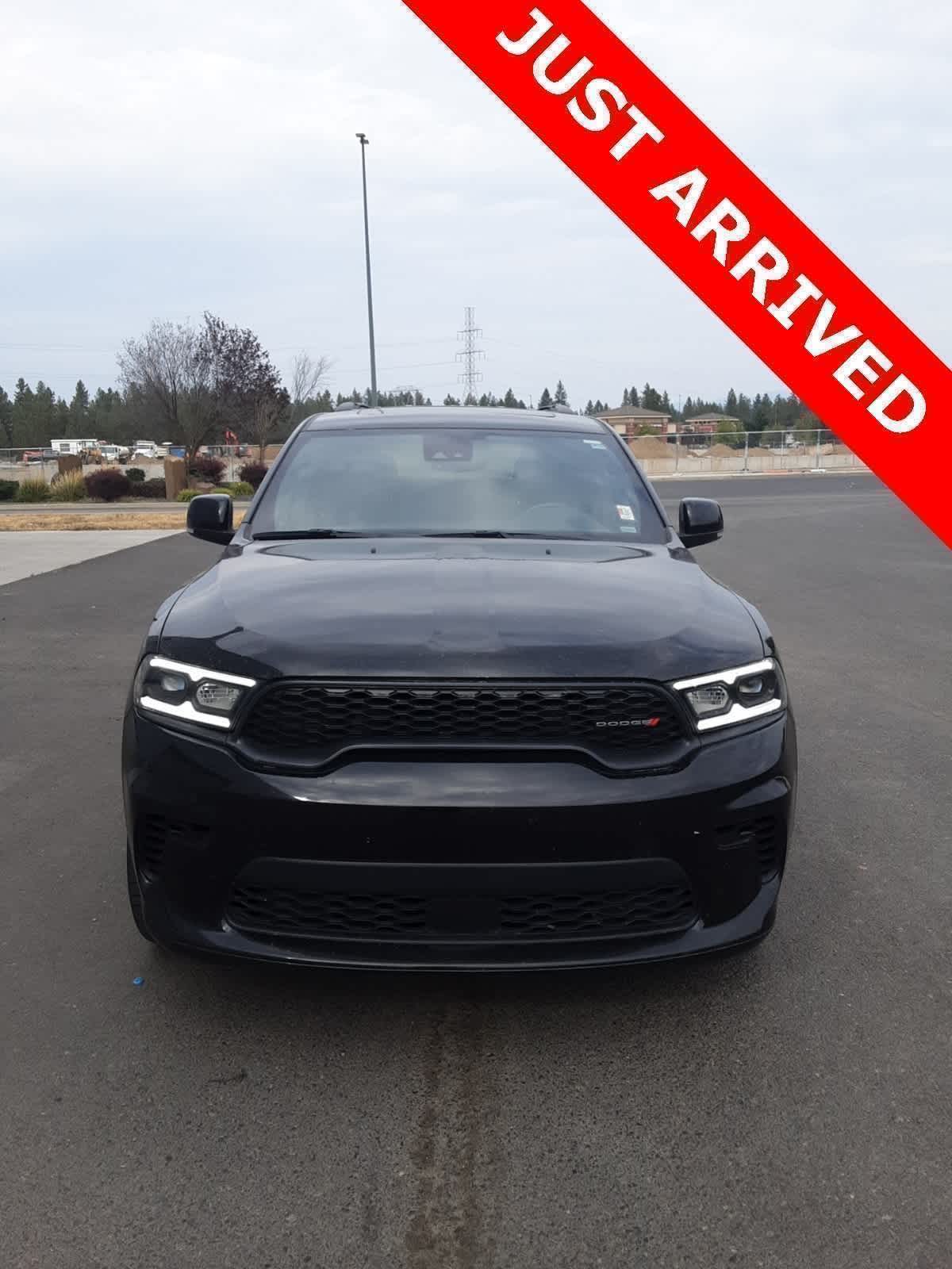 2024 Dodge Durango GT Plus photo 2