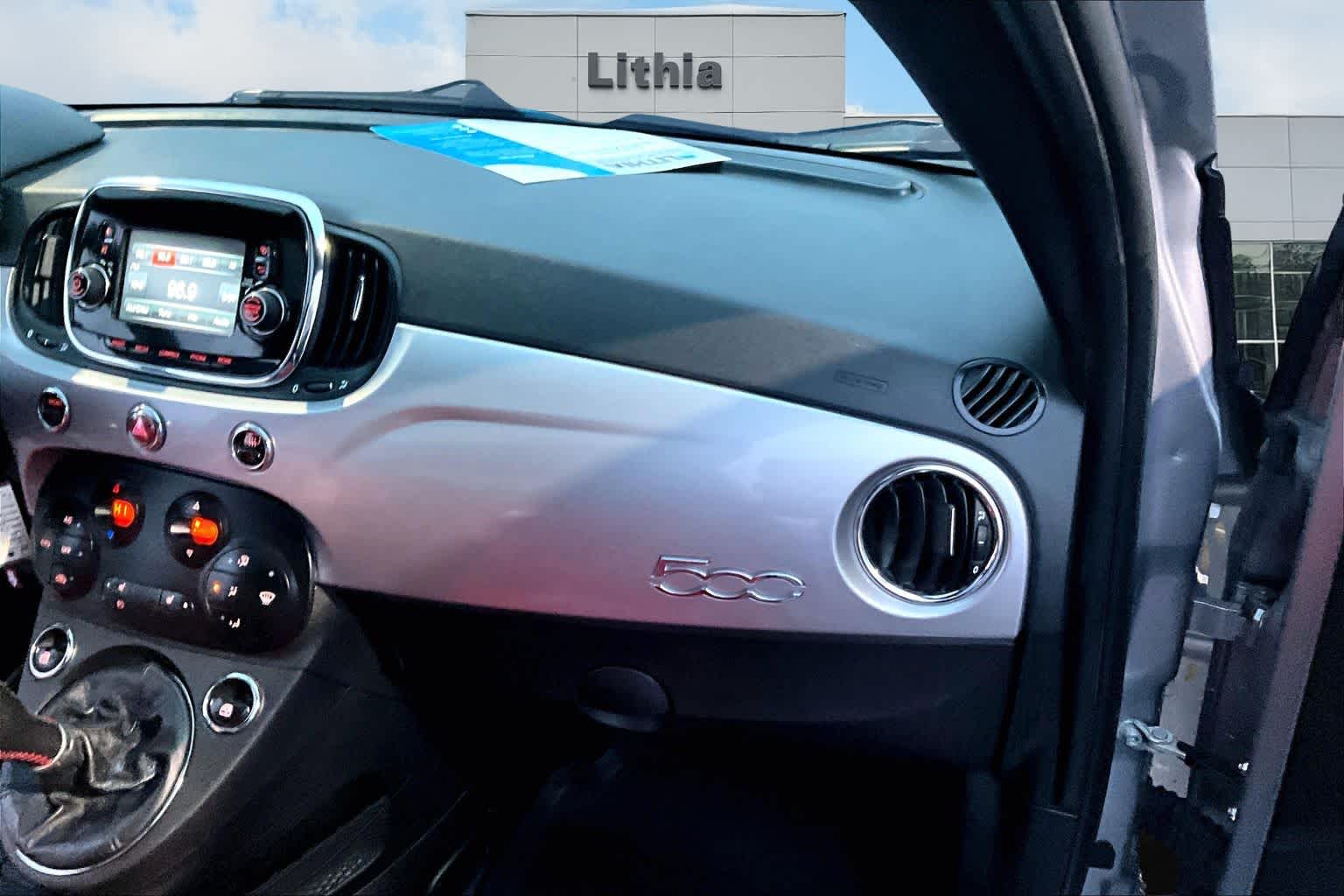 Thumbnail: 2018 Fiat 500 - 23