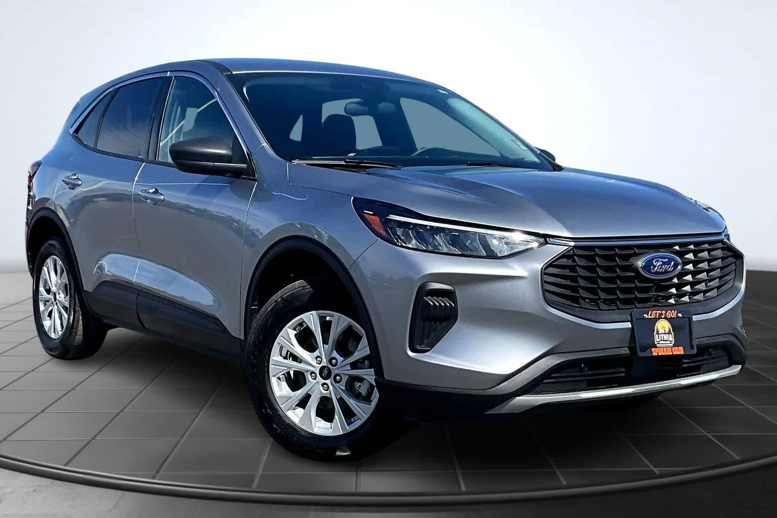 Thumbnail: 2024 Ford Escape - 22