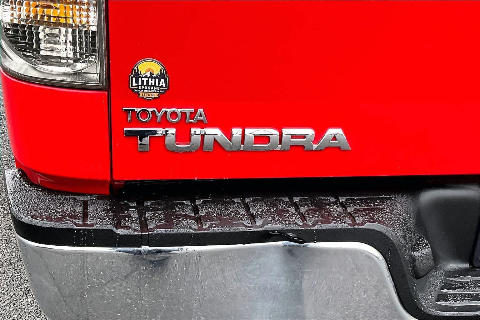 Thumbnail: 2008 Toyota Tundra - 7