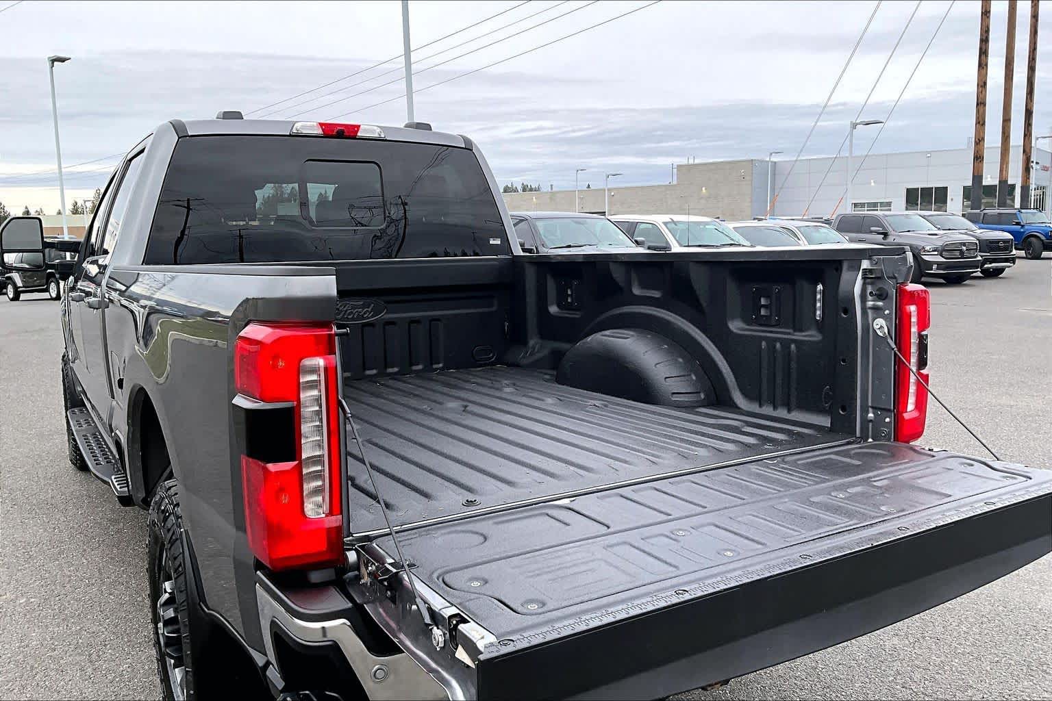 Thumbnail: 2024 Ford Econoline - 19