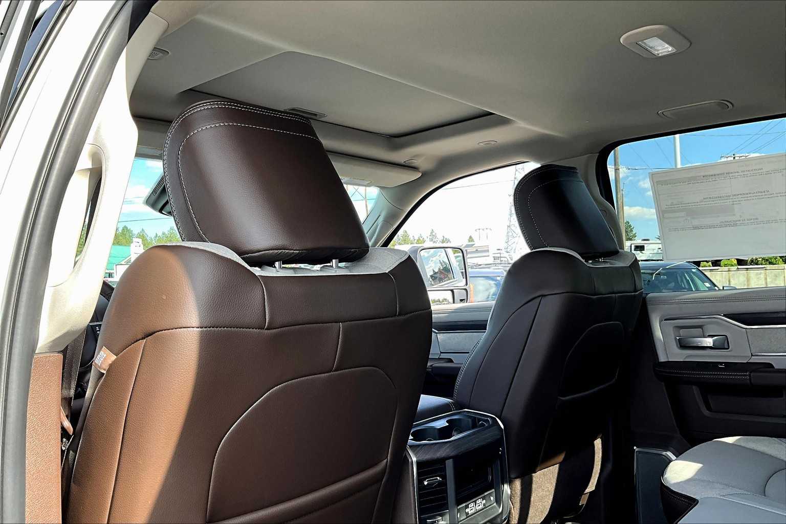 Thumbnail: 2025 RAM 3500 - 12