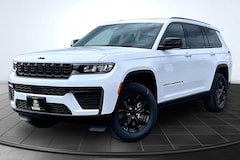 2026 Jeep Grand Cherokee L Laredo Altitude Sport Utility