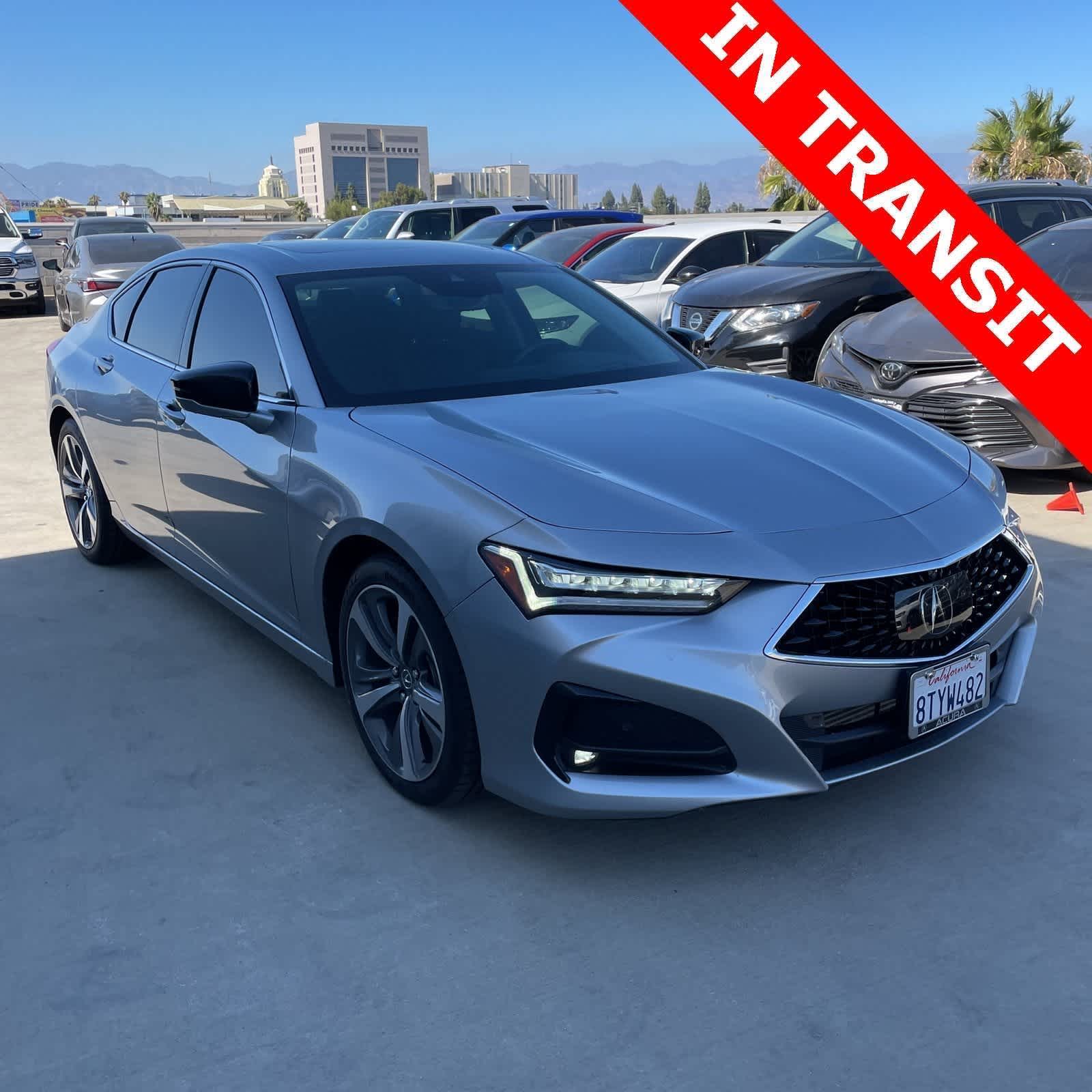 Thumbnail: 2021 Acura TLX - 7