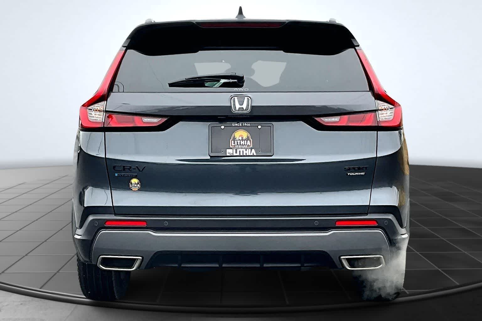 Thumbnail: 2026 Honda CR-V - 5