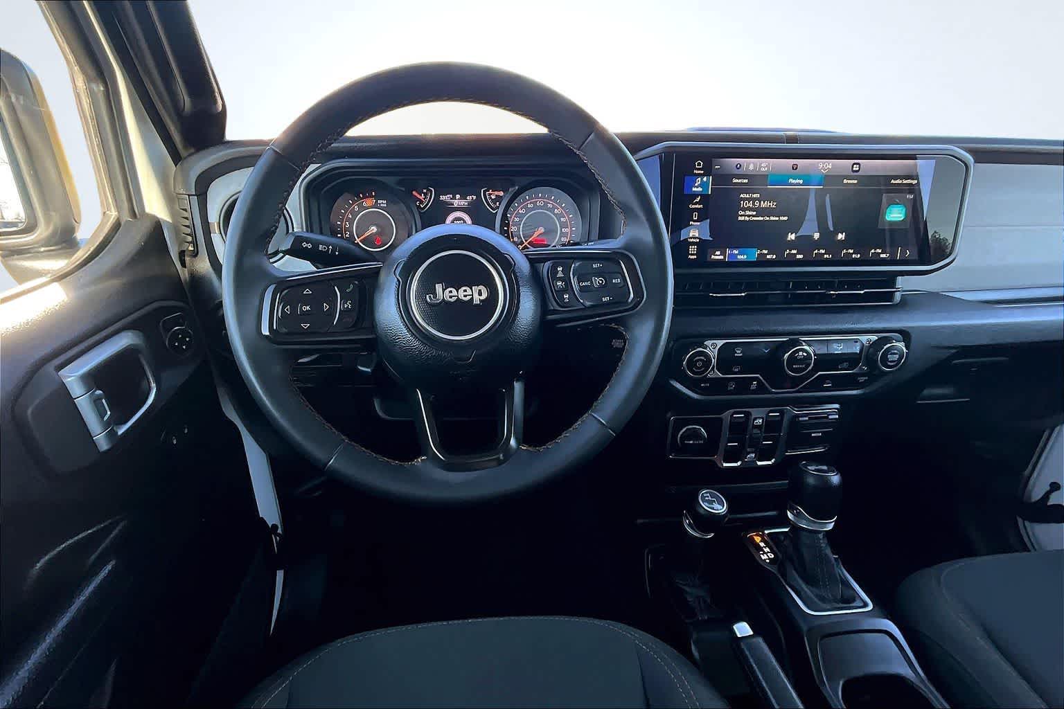 Thumbnail: 2024 Jeep Wrangler - 15