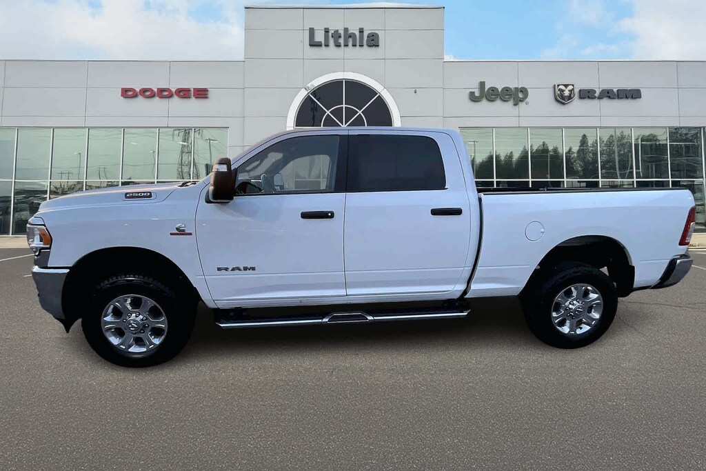 Used 2024 Ram 2500 Big Horn Truck