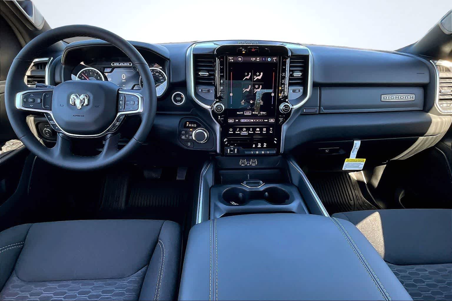 Thumbnail: 2026 RAM 1500 - 10