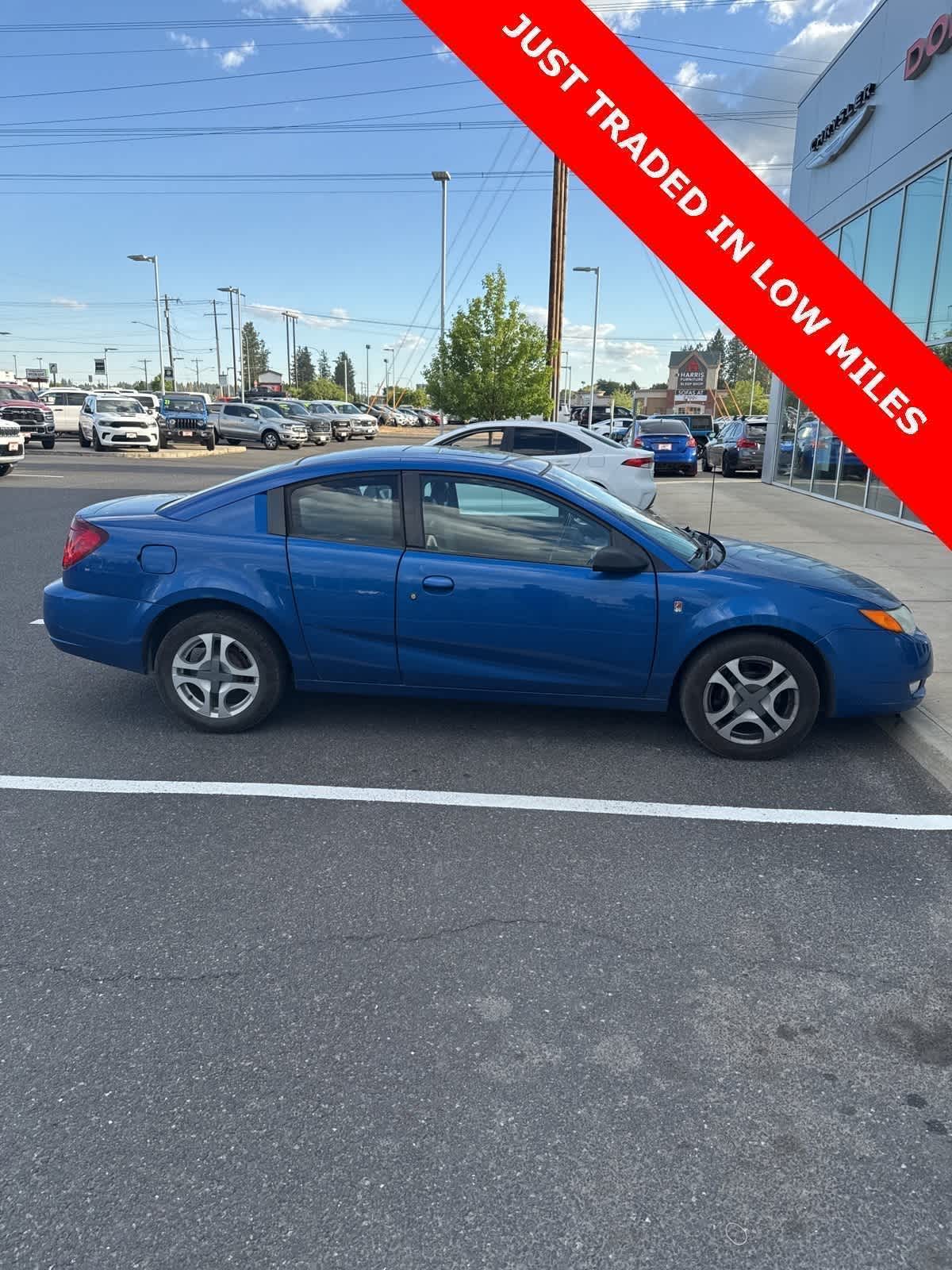 Thumbnail: 2004 Saturn Ion - 3