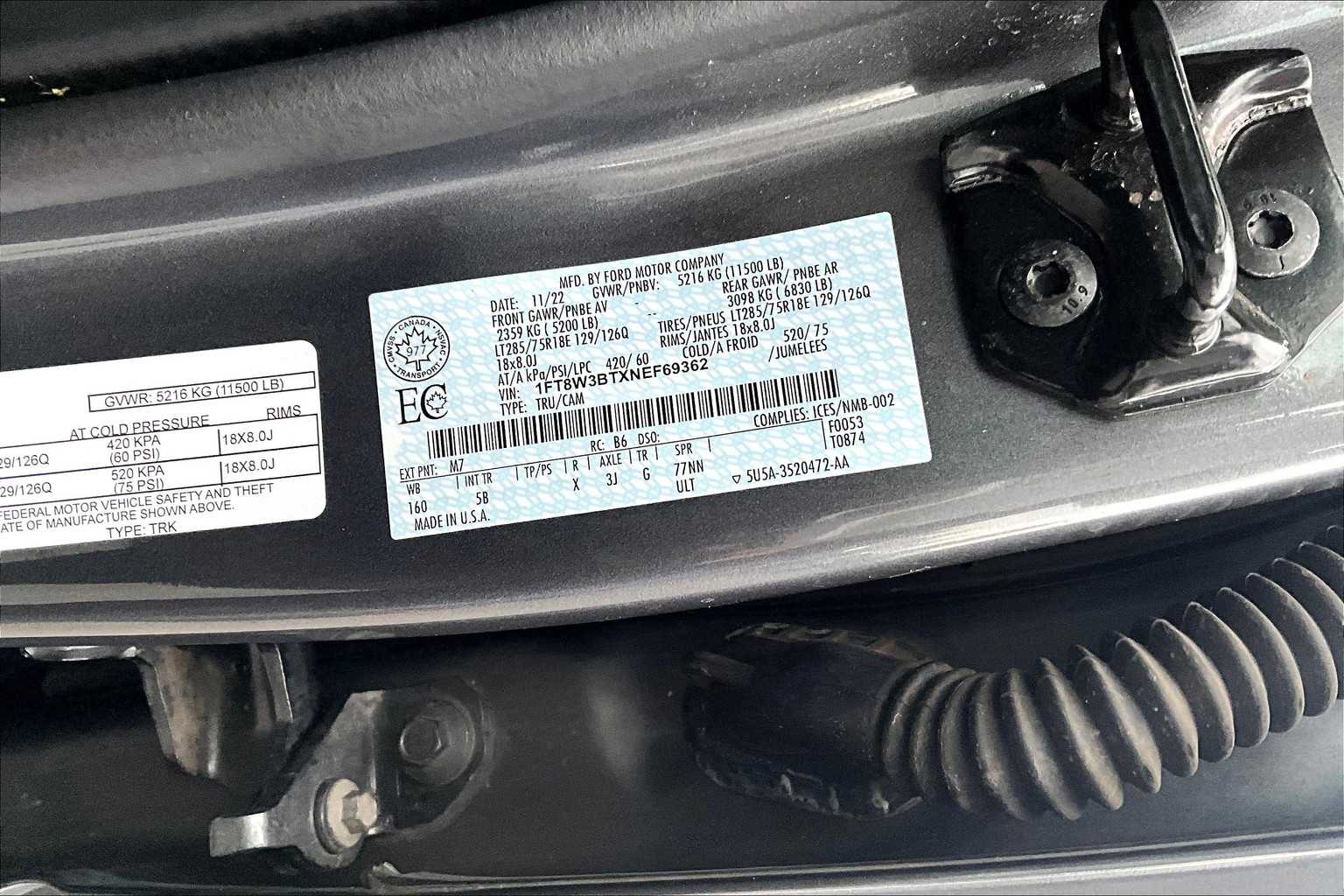 Thumbnail: 2022 Ford Econoline - 21