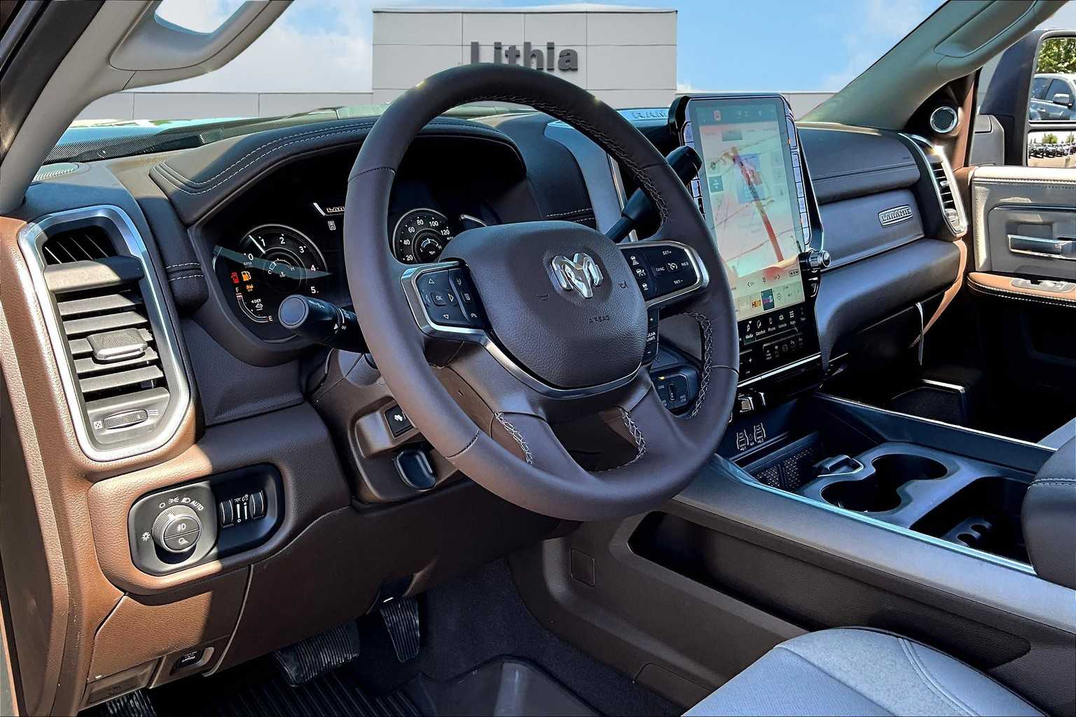 Thumbnail: 2025 RAM 3500 - 2