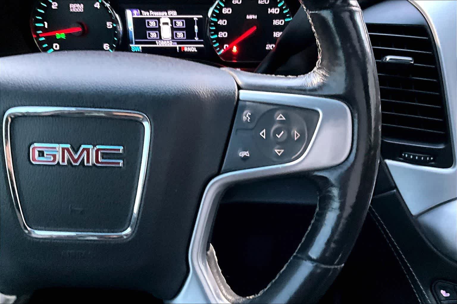 Thumbnail: 2018 GMC Yukon XL - 26