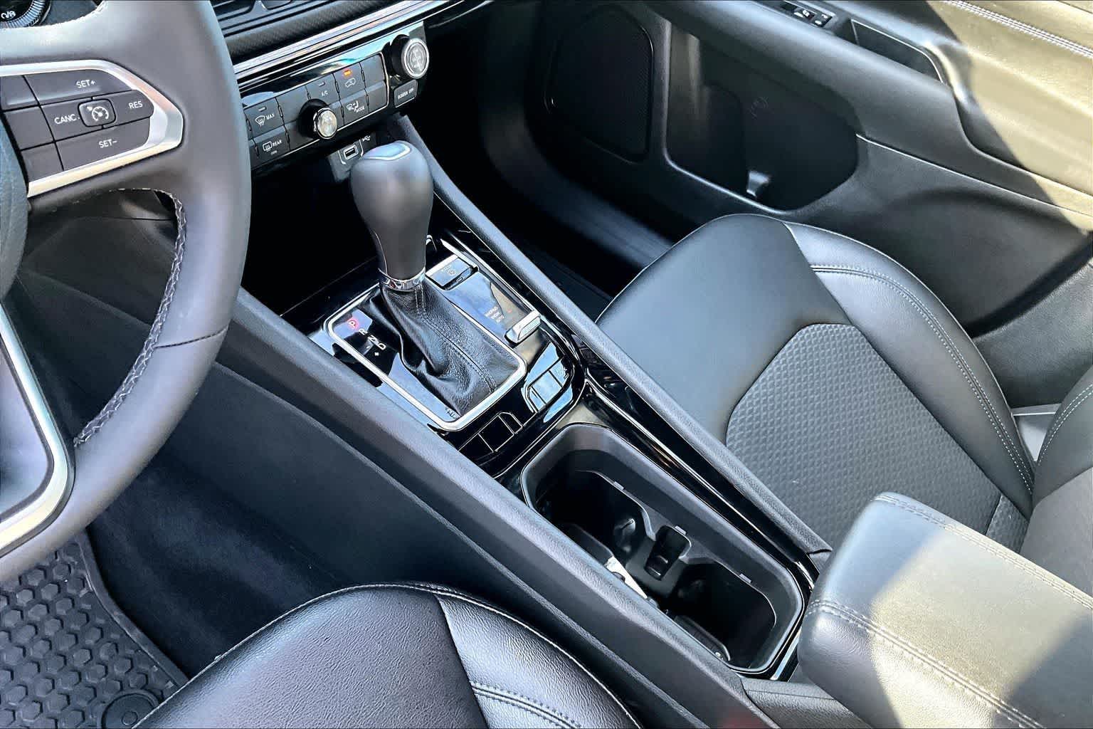 Thumbnail: 2026 Jeep Compass - 17