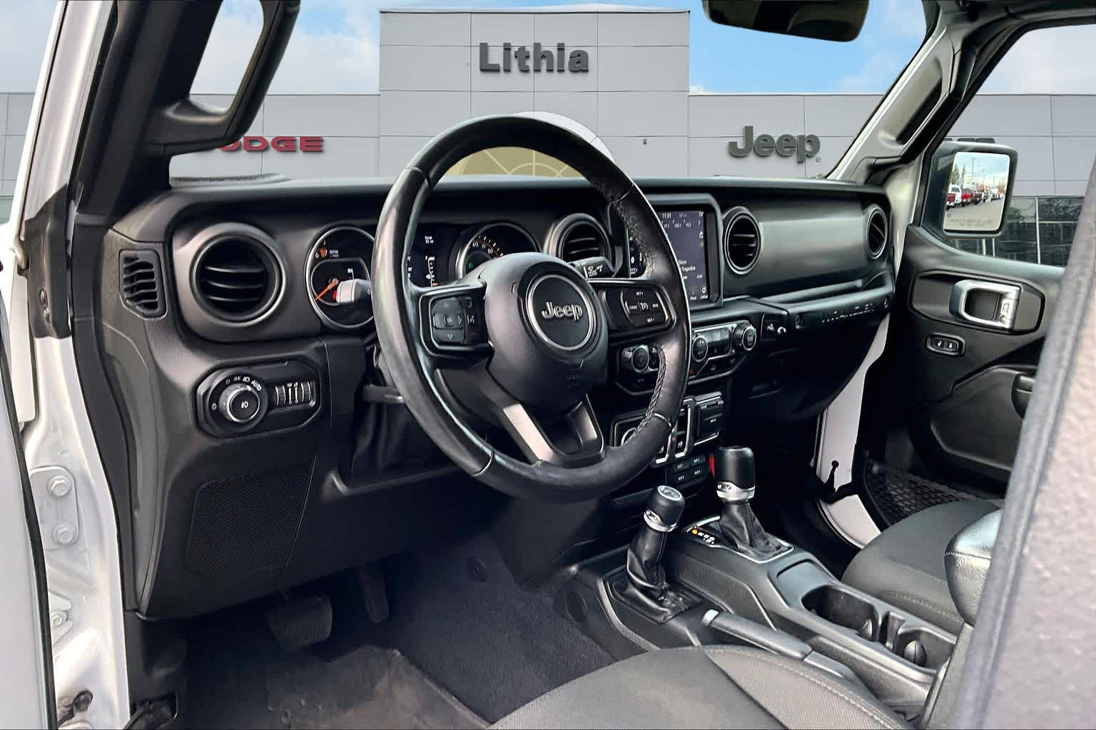 Thumbnail: 2022 Jeep Wrangler - 2