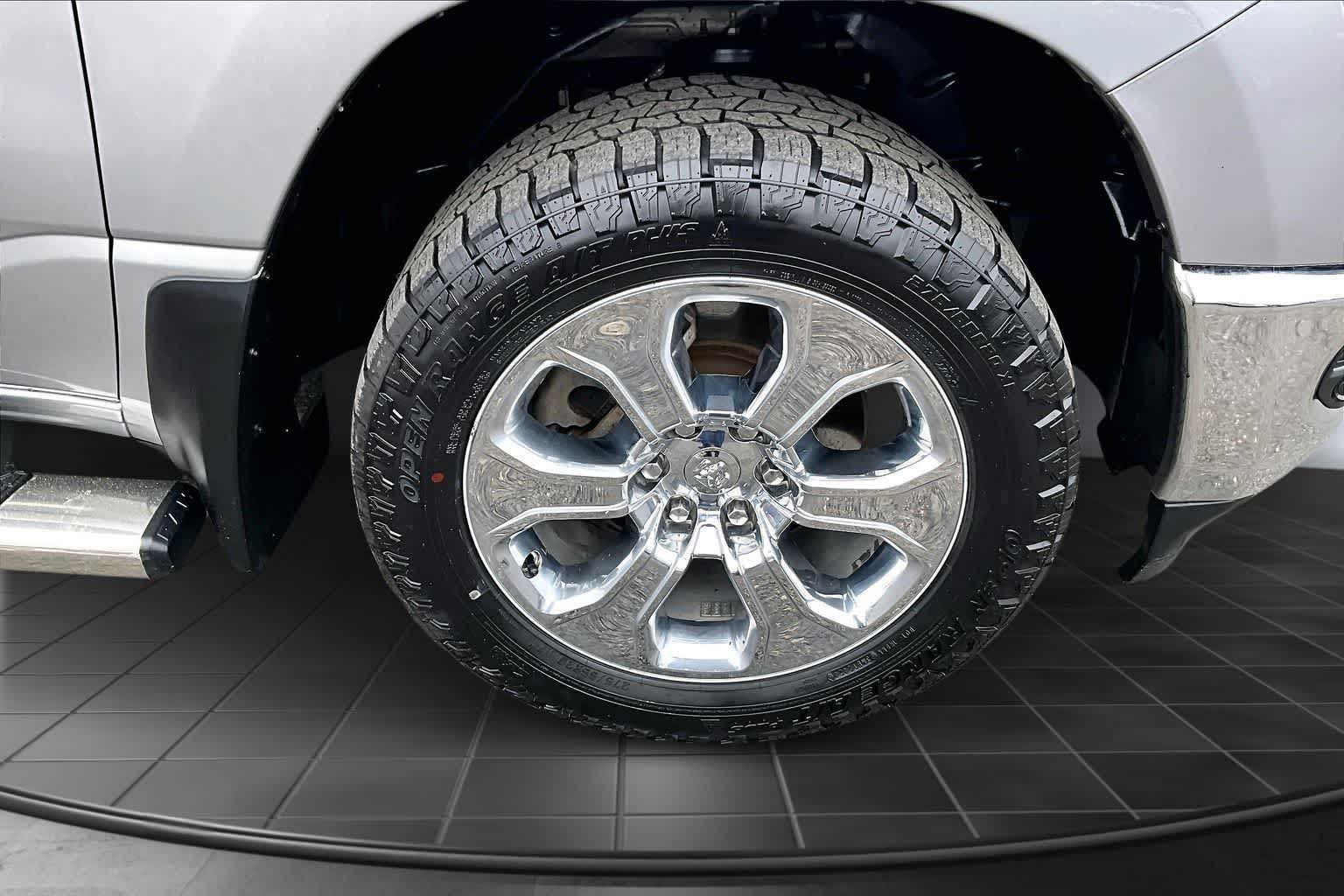 Thumbnail: 2021 RAM 1500 - 34