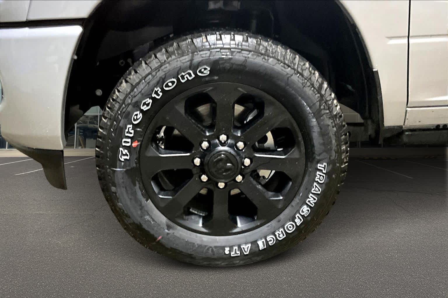 Thumbnail: 2026 RAM 2500 - 8