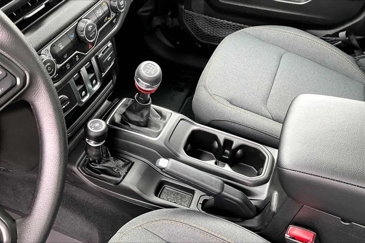 Thumbnail: 2026 Jeep Wrangler - 16