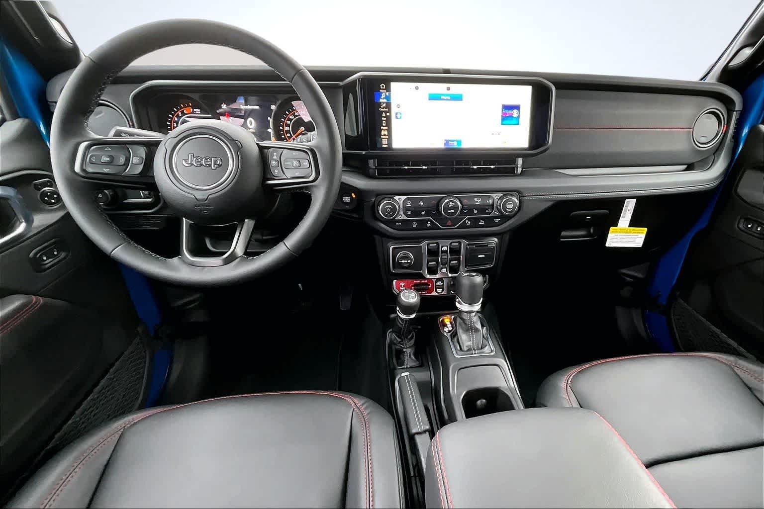 Thumbnail: 2026 Jeep Wrangler - 10