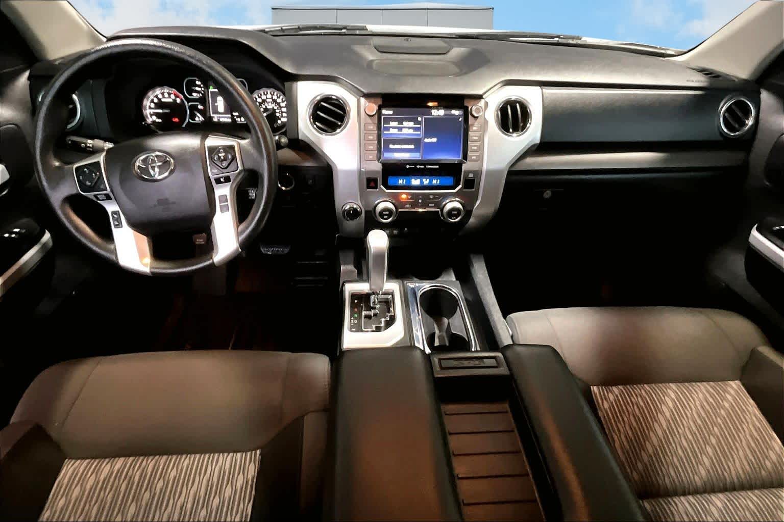 Thumbnail: 2021 Toyota Tundra - 10