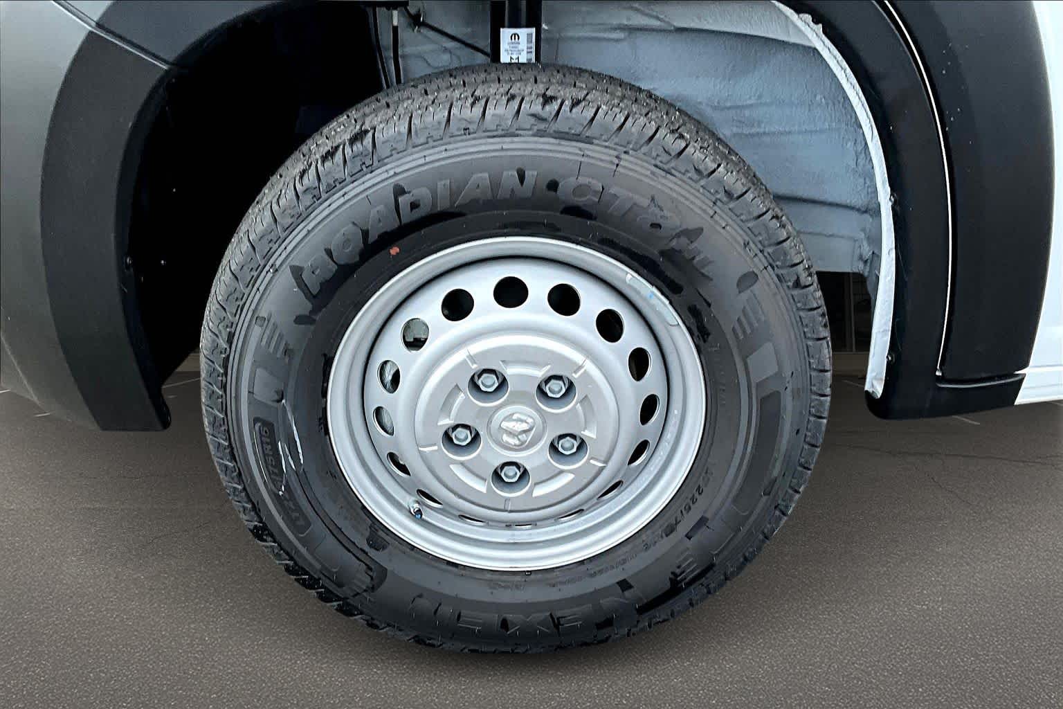 Thumbnail: 2025 RAM ProMaster - 8