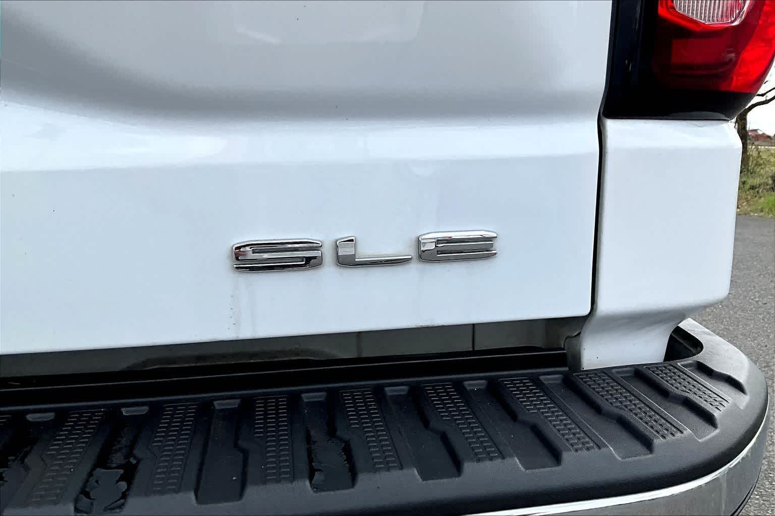 Thumbnail: 2023 GMC Sierra 1500 - 7