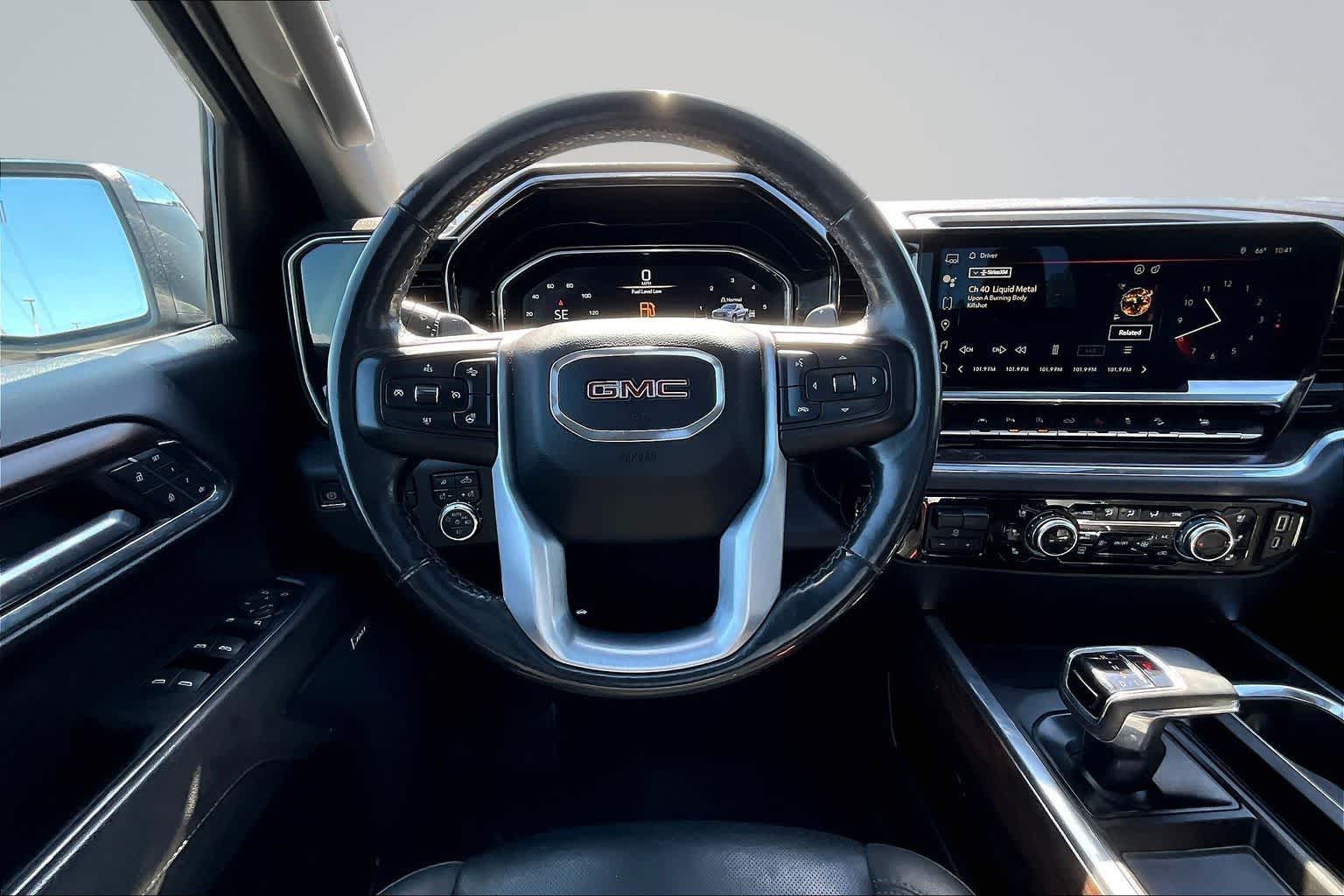 Thumbnail: 2023 GMC Sierra 1500 - 14