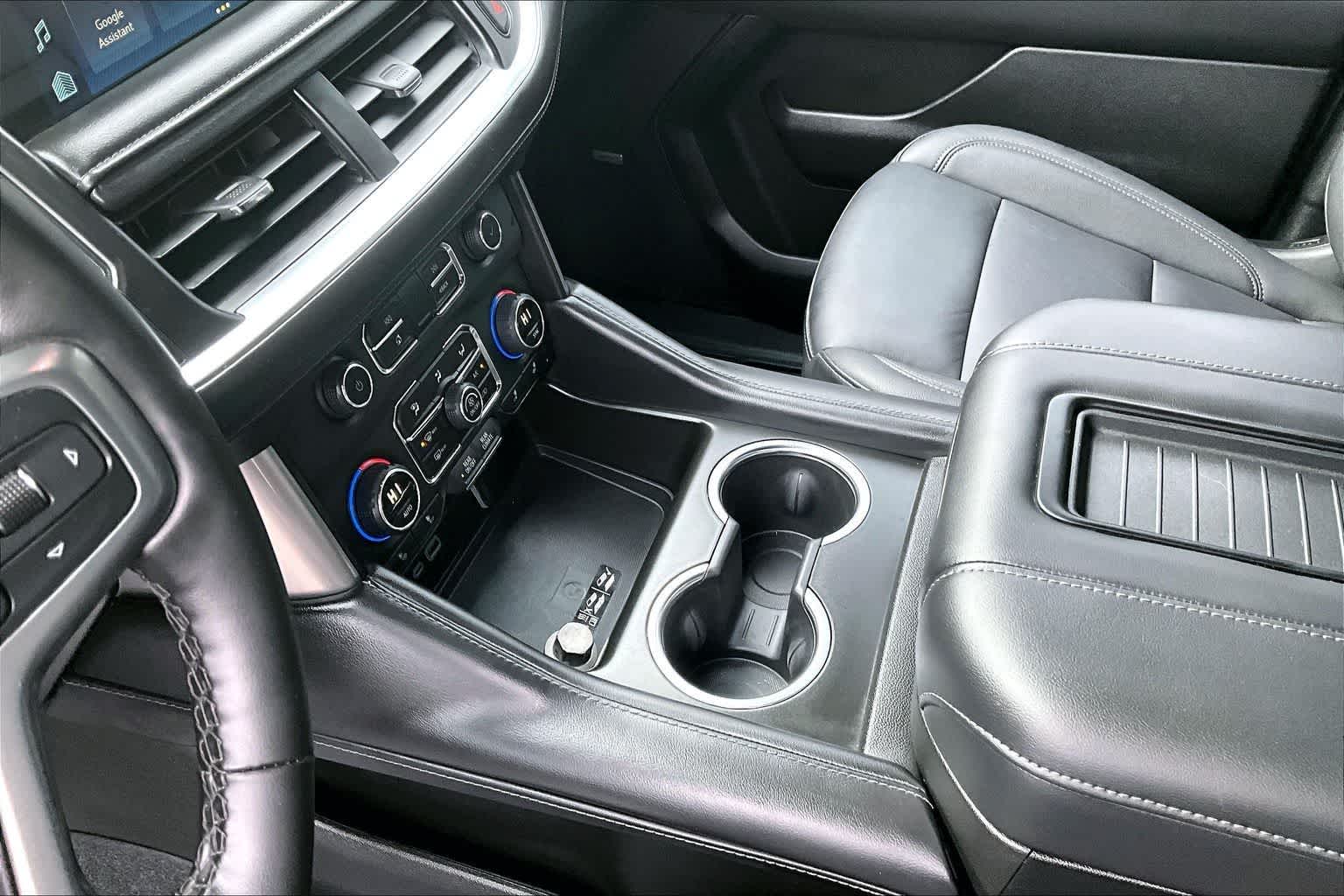 Thumbnail: 2024 Chevrolet Tahoe - 17