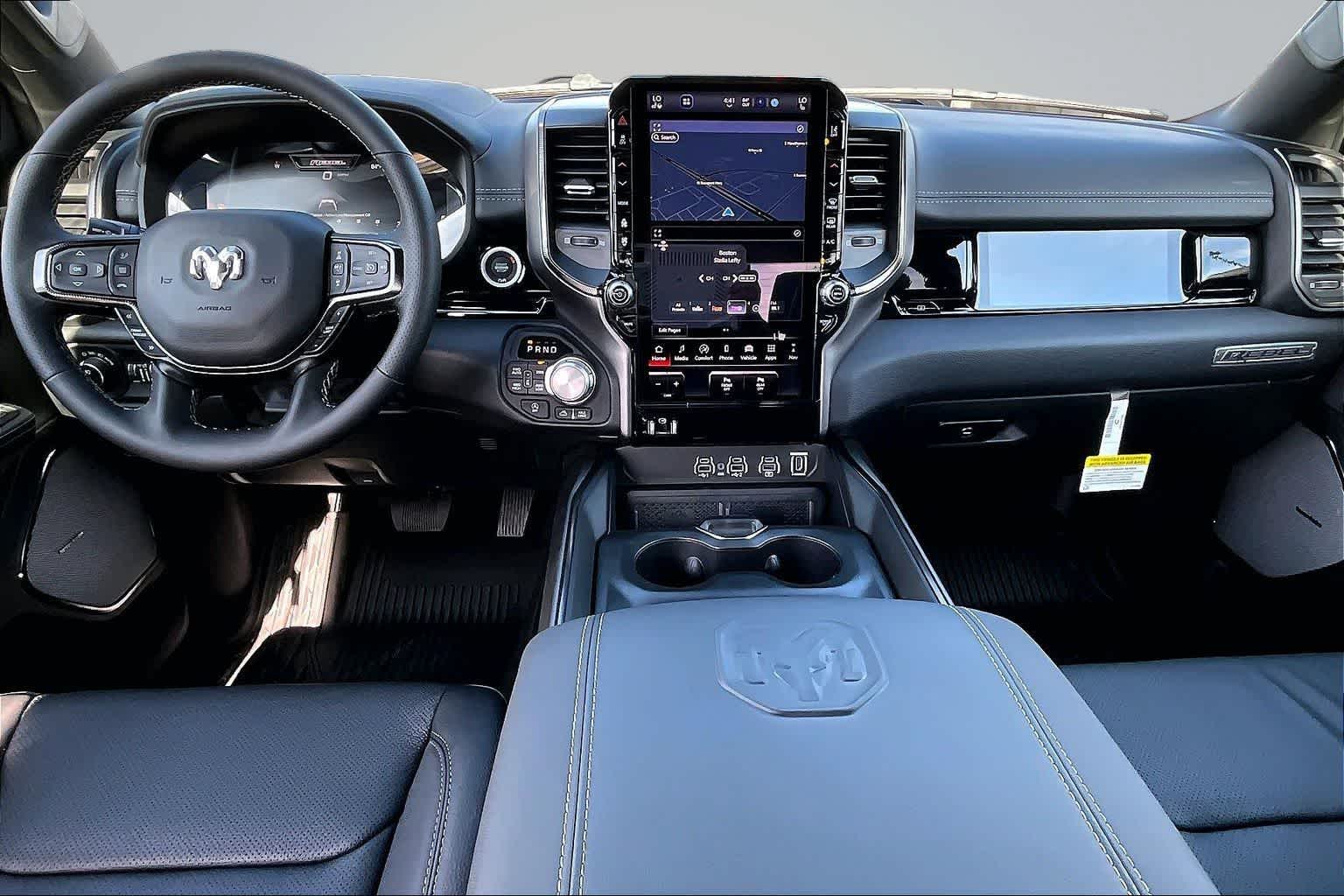 Thumbnail: 2026 RAM 1500 - 10