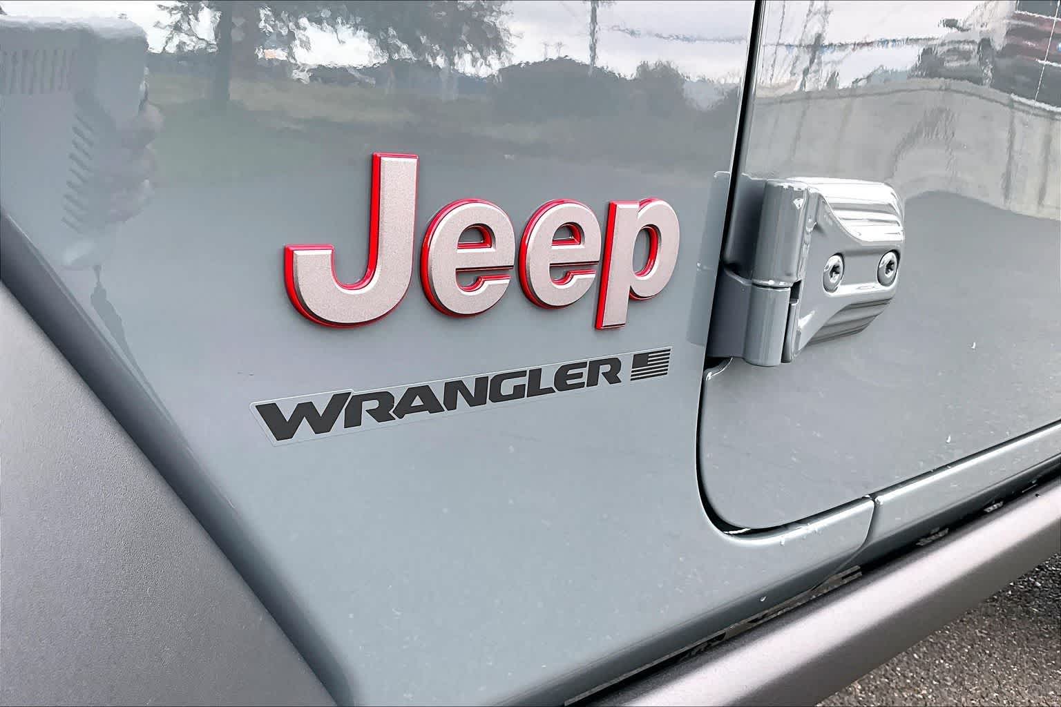 Thumbnail: 2026 Jeep Wrangler - 7