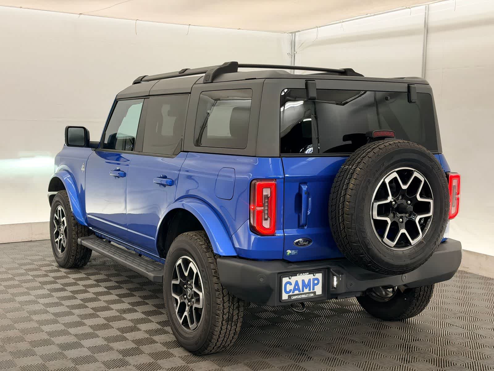 Thumbnail: 2024 Ford Bronco - 4