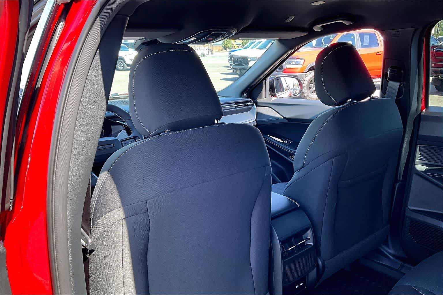 Thumbnail: 2026 Jeep Cherokee - 12