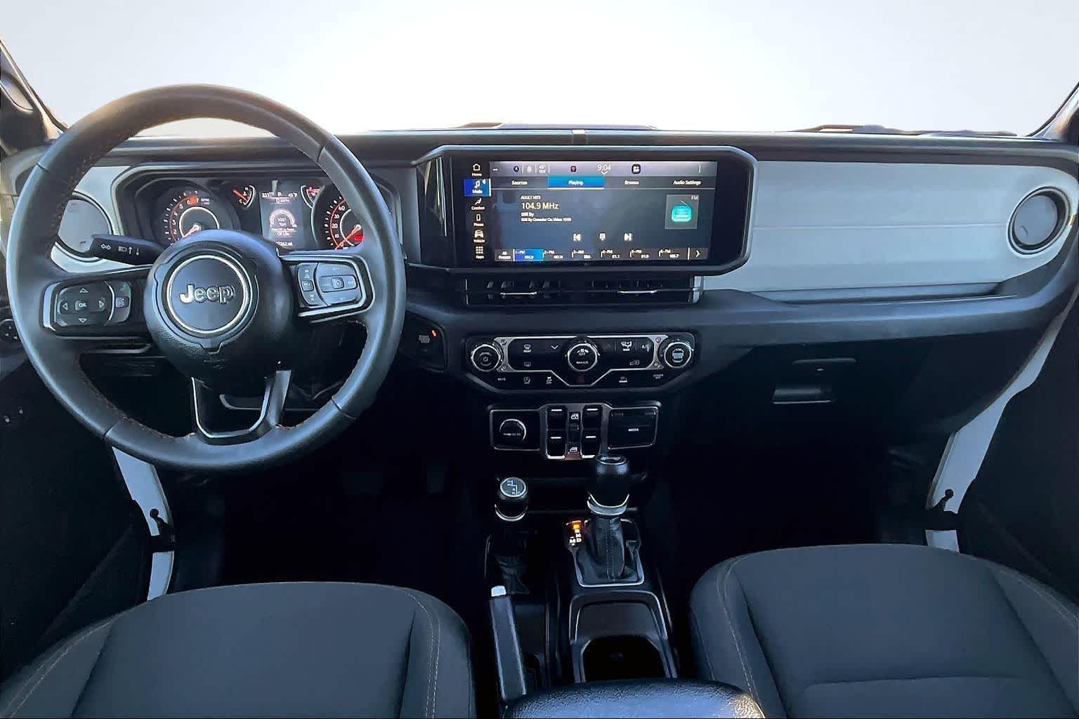 Thumbnail: 2024 Jeep Wrangler - 10