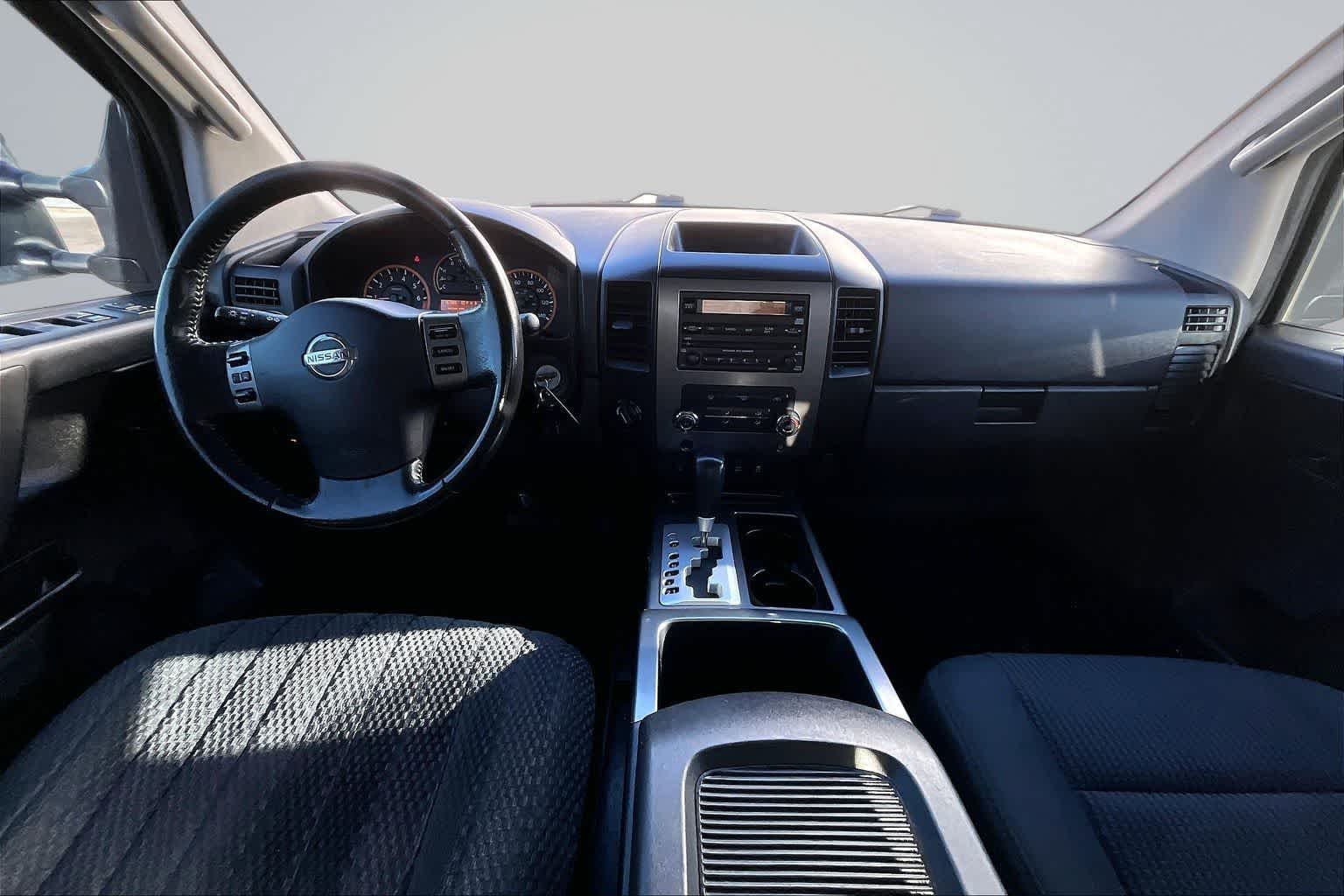 Thumbnail: 2012 Nissan Titan - 10