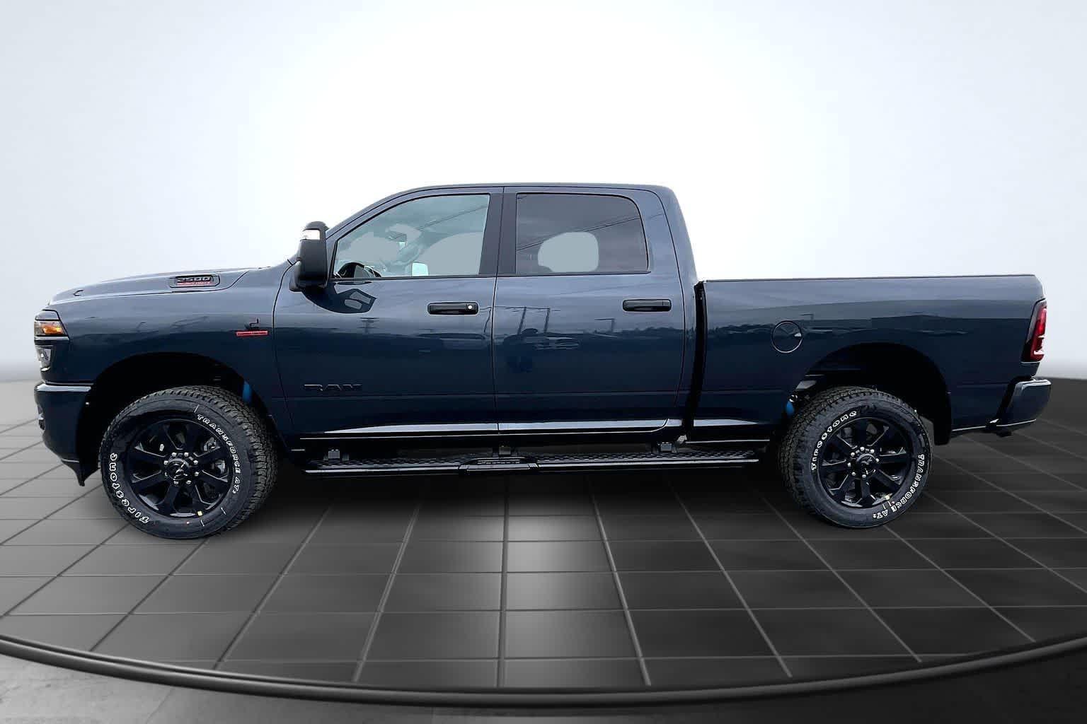 Thumbnail: 2026 RAM 2500 - 3