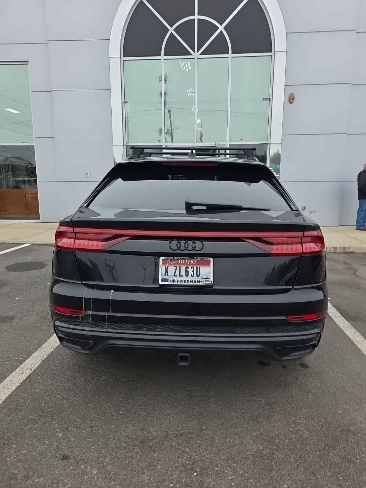 Thumbnail: 2019 Audi Q8 - 5