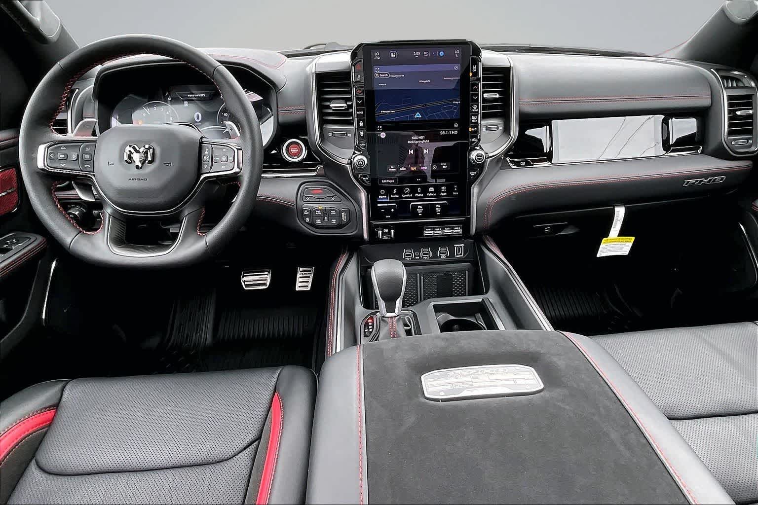 Thumbnail: 2026 RAM 1500 - 10