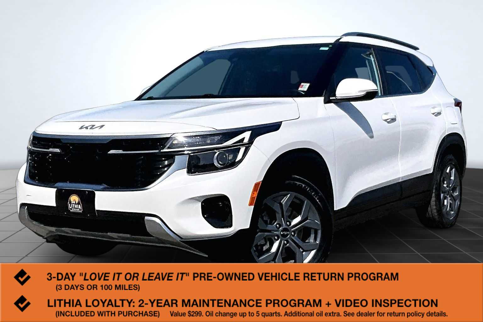 2024 Kia Seltos 2.0 S AWD's photo