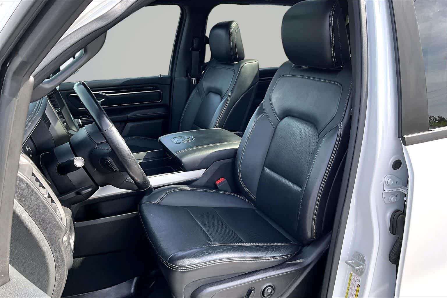 Thumbnail: 2019 RAM 1500 - 11