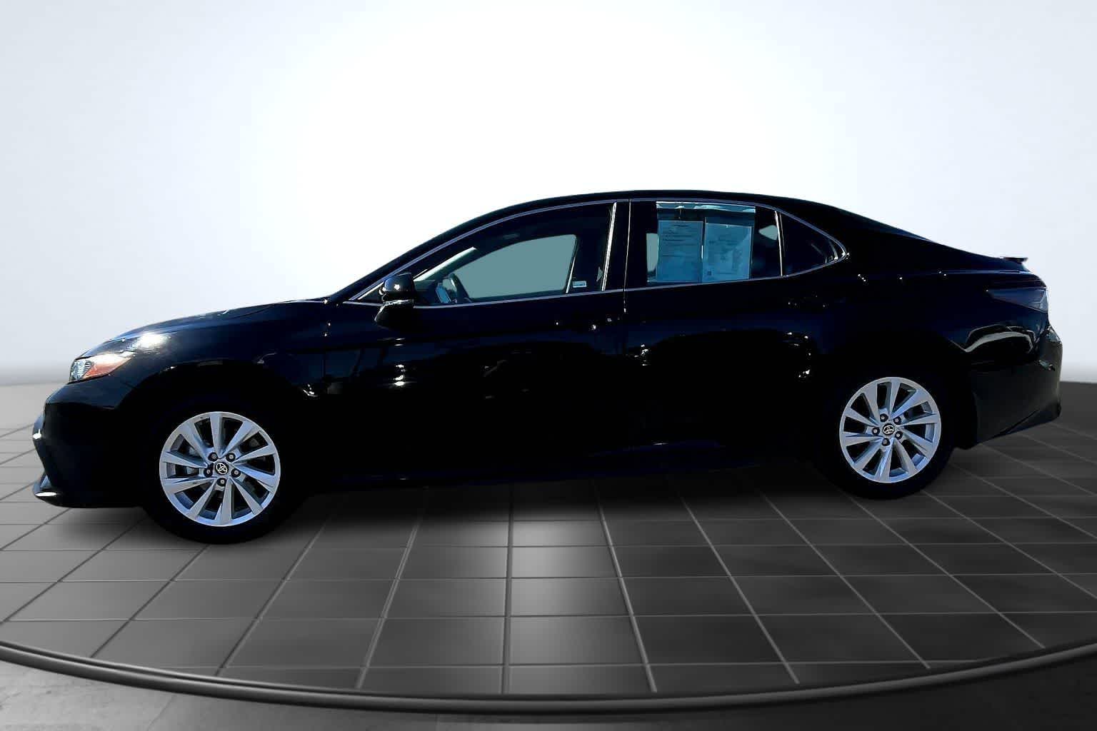 Thumbnail: 2024 Toyota Camry - 3