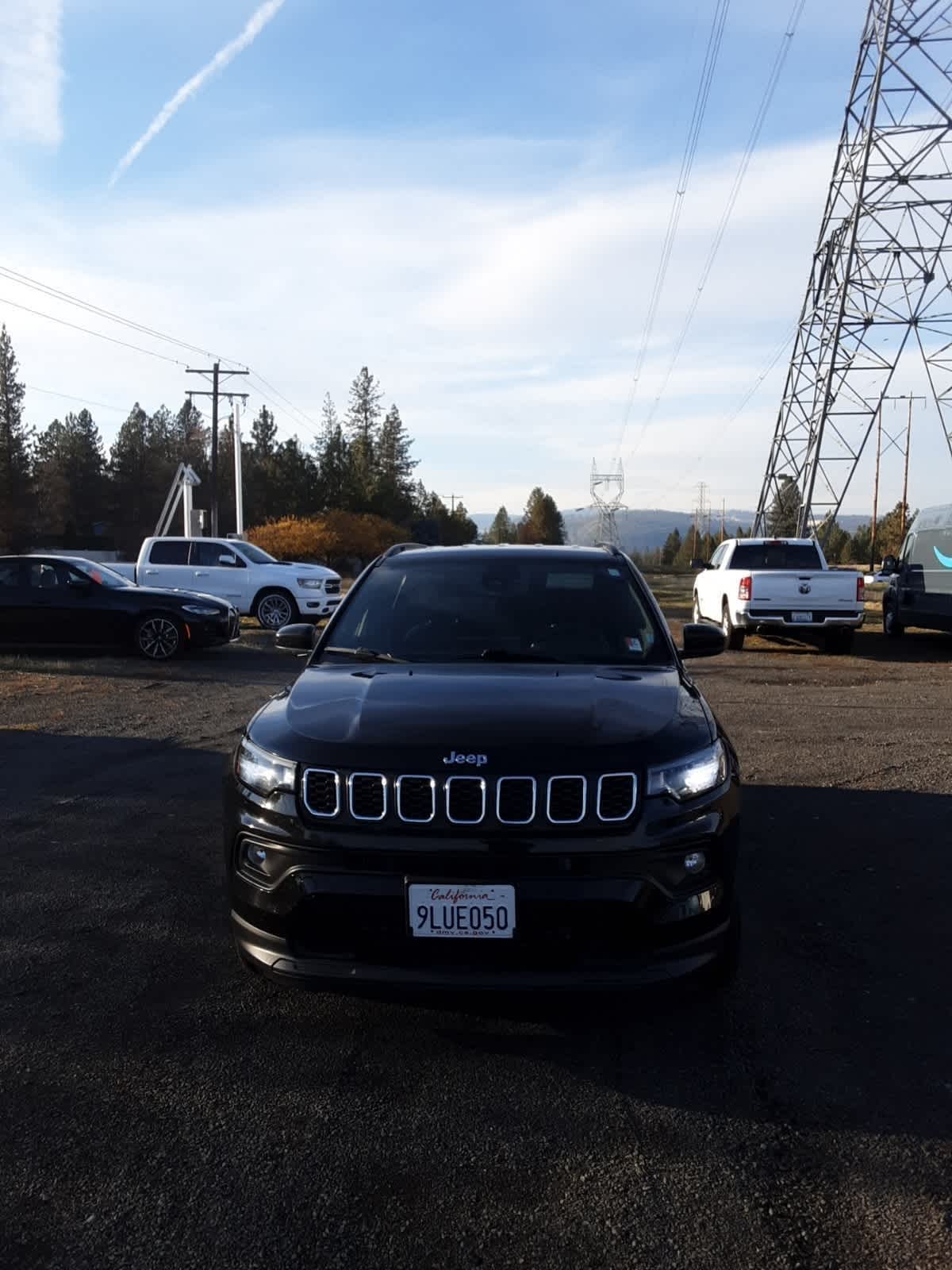 Thumbnail: 2024 Jeep Compass - 2