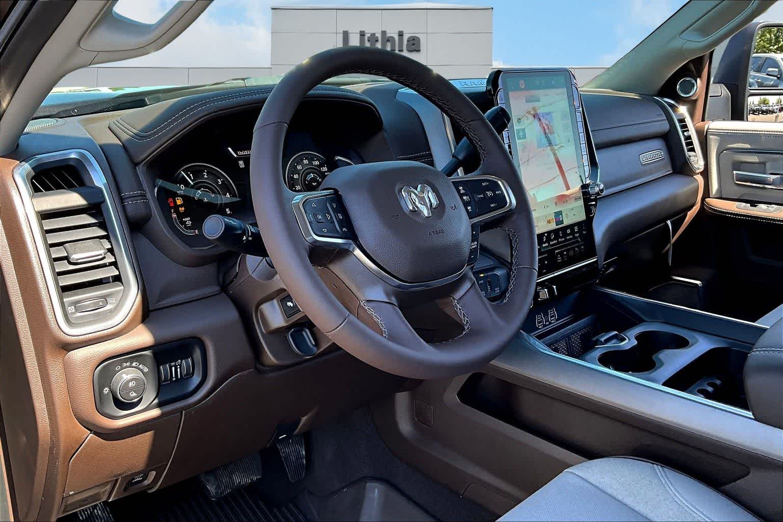 Thumbnail: 2025 RAM 3500 - 2