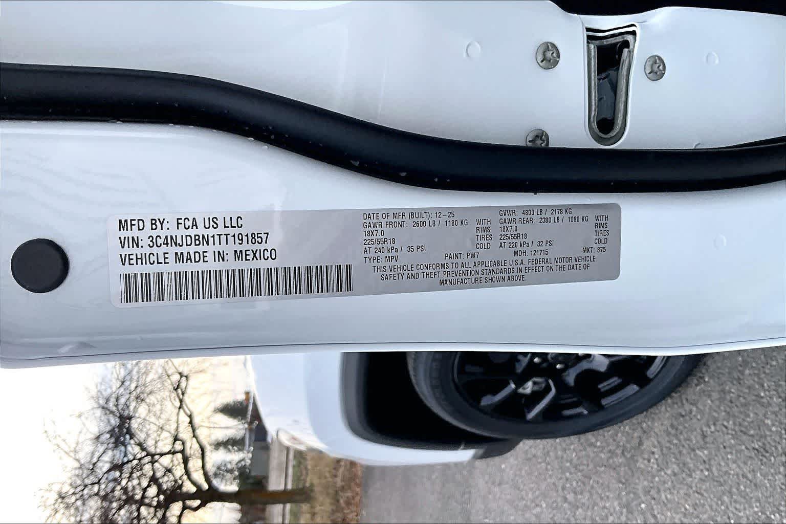 Thumbnail: 2026 Jeep Compass - 21