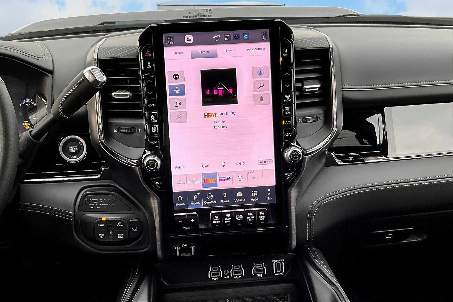 Thumbnail: 2025 RAM 2500 - 16