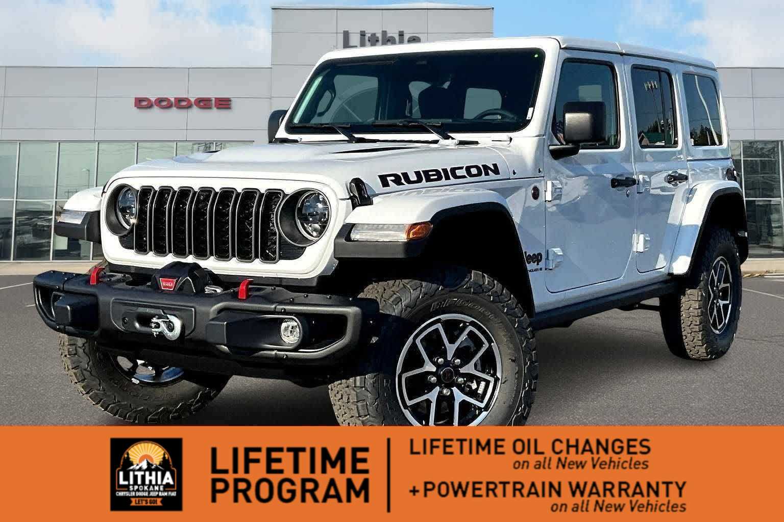 Thumbnail: 2025 Jeep Wrangler - 1