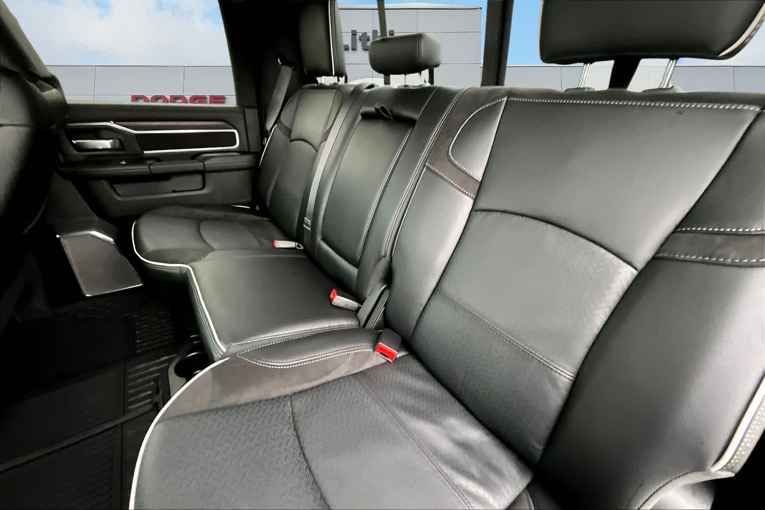 Thumbnail: 2025 RAM 2500 - 13