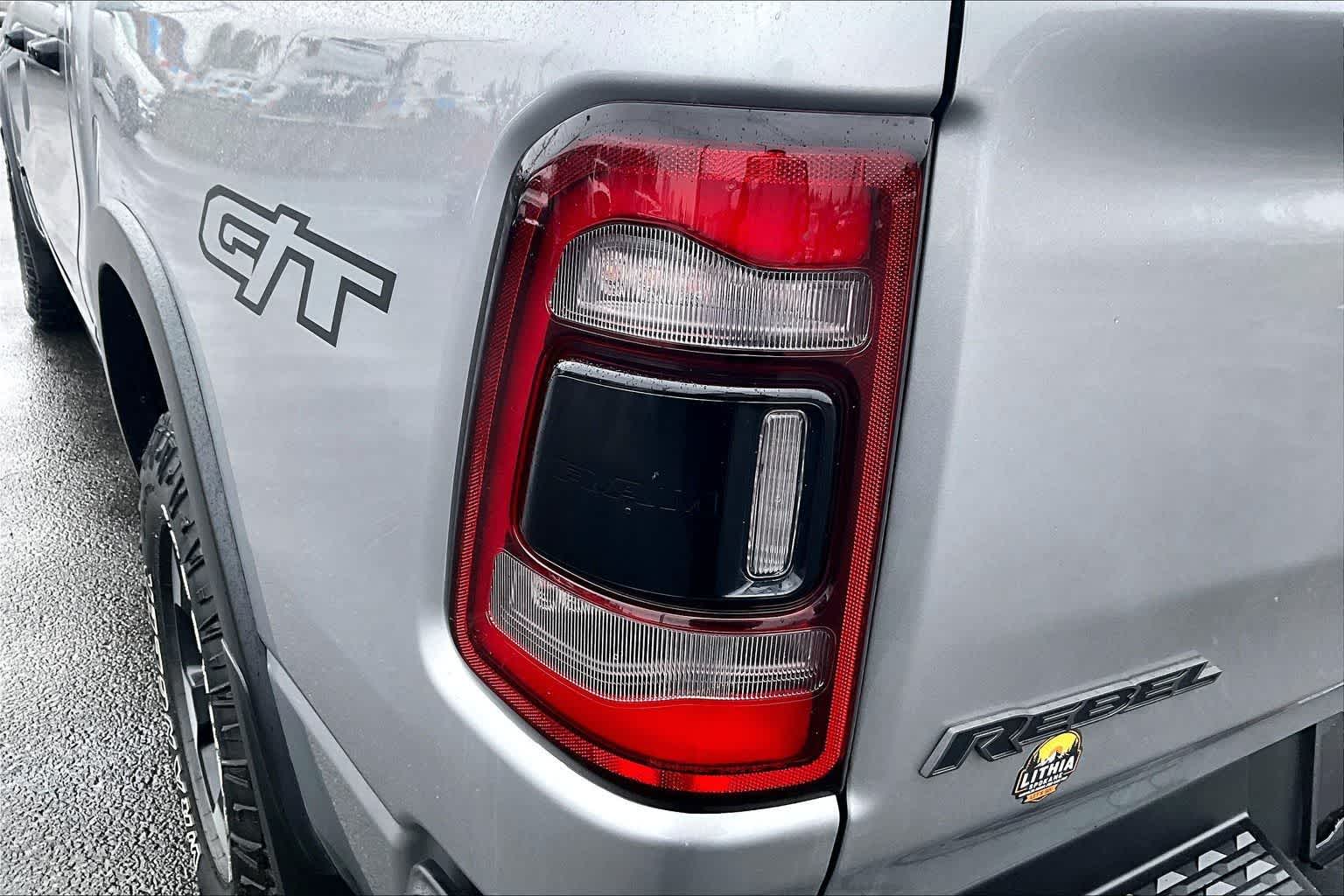 Thumbnail: 2024 RAM 1500 - 32