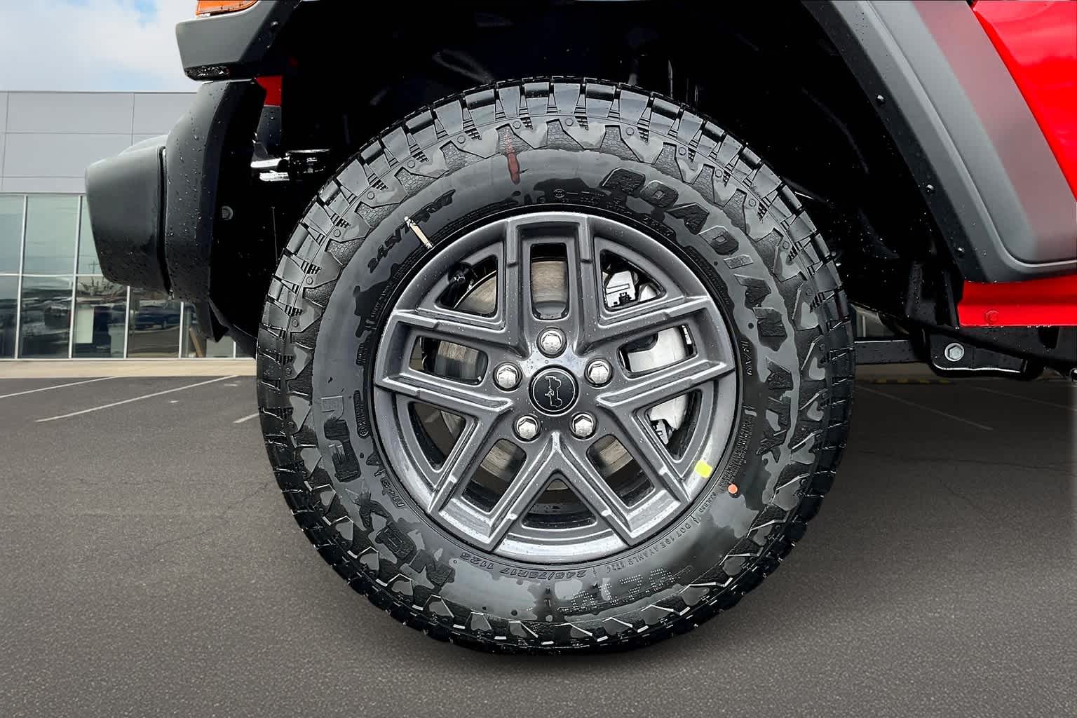 Thumbnail: 2025 Jeep Wrangler - 6